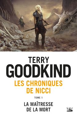 Télécharger le livre :  Les Chroniques de Nicci, T1 : La Maîtresse de la Mort