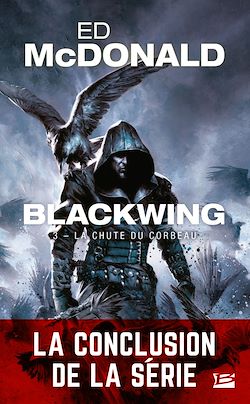 Télécharger le livre :  Blackwing, T3 : La Chute du corbeau