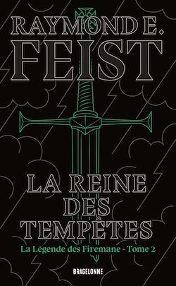 Télécharger le livre :  La Légende des Firemane, T2 : La Reine des tempêtes
