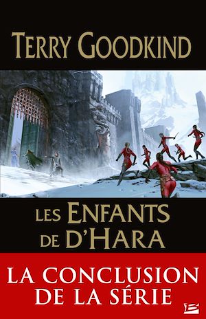 Download the eBook: Les Enfants de D'Hara, T5 : Dans les ténèbres