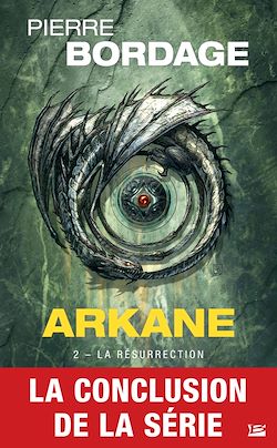 Télécharger le livre :  Arkane, T2 : La Résurrection