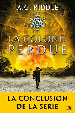 Télécharger le livre :  Winter World, T3 : La Colonie perdue