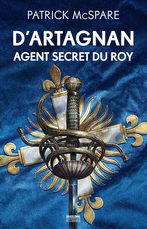 Download the eBook: D'Artagnan, agent secret du Roy