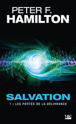 Télécharger le livre :  Salvation, T1 : Les Portes de la délivrance