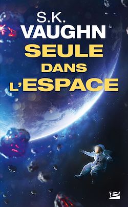 Télécharger le livre :  Seule dans l'espace