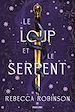 Télécharger le livre :  Les Cités de sel, T1 : Le Loup et le Serpent