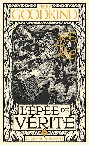 Téléchargez le livre :  L'Épée de vérité, T9 : La Chaîne de flammes