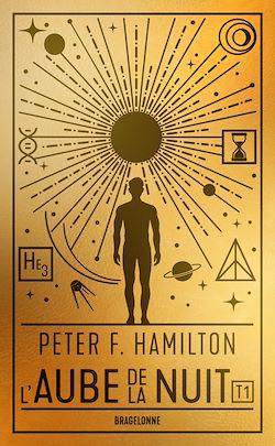 Télécharger le livre :  L'Aube de la Nuit, T1 : Rupture dans le réel - première partie : Émergence