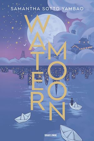 Téléchargez le livre :  Water Moon