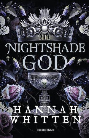 Téléchargez le livre :  The Nightshade Crown, T3 : The Nightshade God