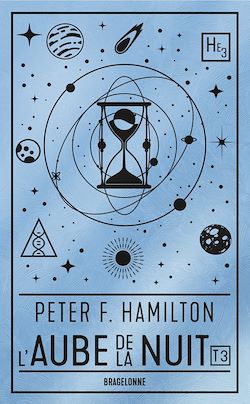 Télécharger le livre :  L'Aube de la Nuit, T3 : L'Alchimiste du neutronium - première partie : Consolidation