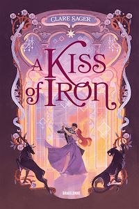 Téléchargez le livre :  Shadows of Tenebris, T1 : A Kiss of Iron
