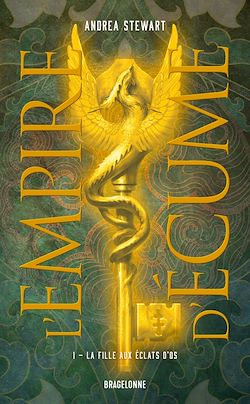 Télécharger le livre :  L'Empire d'écume, T1 : La Fille aux éclats d'os