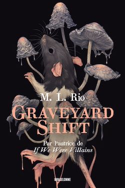 Télécharger le livre :  Graveyard Shift