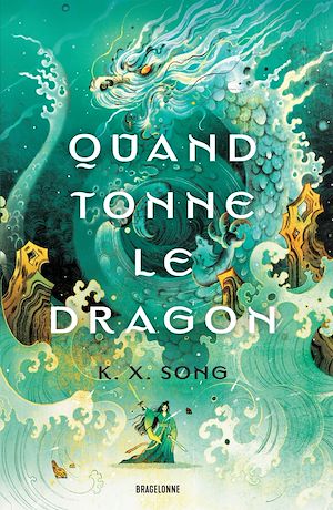 Téléchargez le livre :  Quand tonne le dragon
