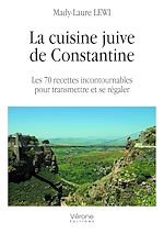 Télécharger le livre :  La cuisine juive de Constantine