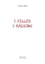 Télécharger le livre :  5 filles 5 raisons