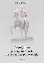 Télécharger le livre :  L'équitation, plus qu'un sport, un art et une philosophie
