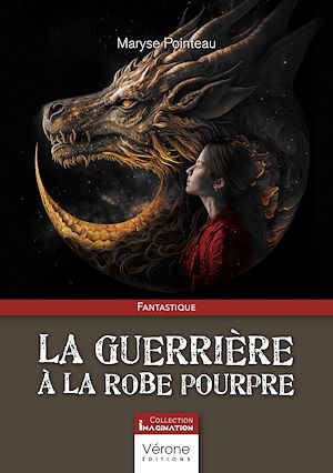Téléchargez le livre :  La guerrière à la robe pourpre