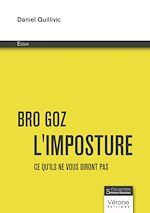 Télécharger le livre :  Bro Goz – L'imposture