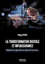 Télécharger le livre :  La transformation digitale et infoassurance