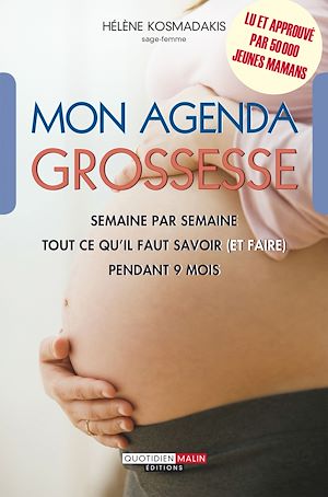 Download the eBook: Mon agenda grossesse
