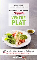 Download this eBook Mes petites recettes magiques ventre plat