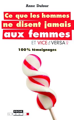 Téléchargez le livre :  Ce que les hommes ne disent jamais aux femmes (et vice-versa !)