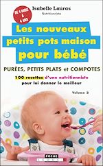 Download this eBook Les nouveaux petits pots maison pour bébé