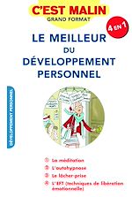 Download this eBook Le meilleur du développement personnel, c'est malin