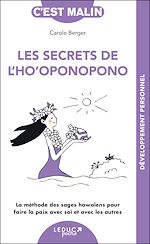Download this eBook Les secrets de l'ho'oponopono, c'est malin