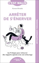 Download this eBook Arrêter de s'énerver, c'est malin