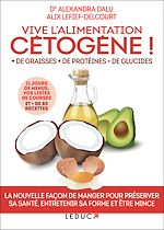 Download this eBook Vive l'alimentation cétogène !