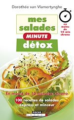 Download this eBook Mes salades minute détox