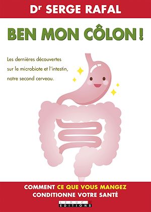 Download the eBook: Ben mon côlon !
