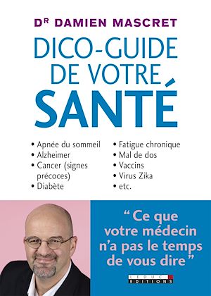 Download the eBook: Dico-guide de votre santé