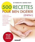 Download this eBook 500 recettes pour bien digérer