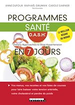 Télécharger le livre :  Programmes santé D.A.S.H en 7 jours