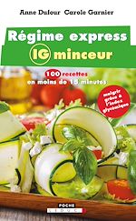 Télécharger le livre :  Régime express IG minceur