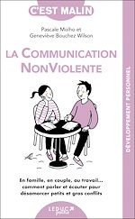 Télécharger le livre :  La communication non violente, c'est malin