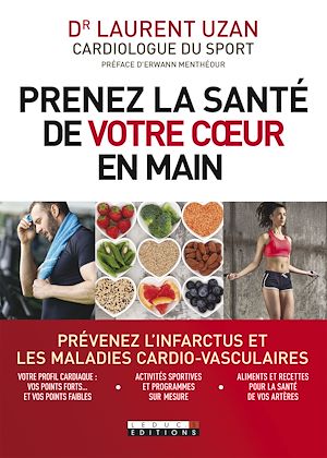 Download the eBook: Prenez la santé de votre cœur en main