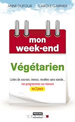 Télécharger le livre :  Mon week-end Végétarien