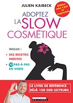 Télécharger le livre :  Adoptez la slow cosmétique