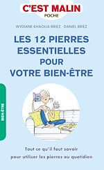 Télécharger le livre :  Les 12 pierres essentielles pour votre bien-être, c'est malin