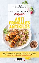 Télécharger le livre :  Mes petites recettes magiques antifringales et antikilos