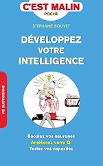 Télécharger le livre :  Développez votre intelligence, c'est malin