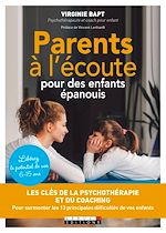 Télécharger le livre :  Parents à l'écoute pour des enfants épanouis