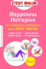 Télécharger le livre :  Happiness thérapies, c'est malin