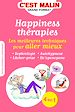 Télécharger le livre :  Happiness thérapies, c'est malin
