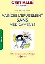 Télécharger le livre :  Vaincre l'épuisement sans médicaments, c'est malin